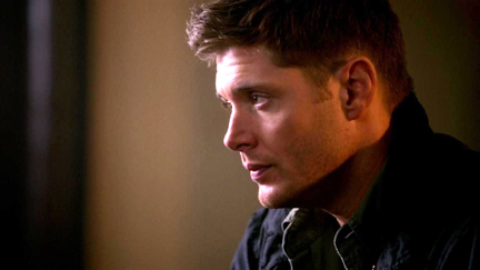 Dean tells the priest he believes in Sam.